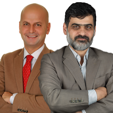 Fatin Dağıstanlı & Ali İhsan Karahasanoğlu